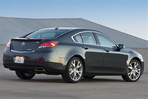 Acura TL Sedan Models, Price, Specs, Reviews | Cars.com