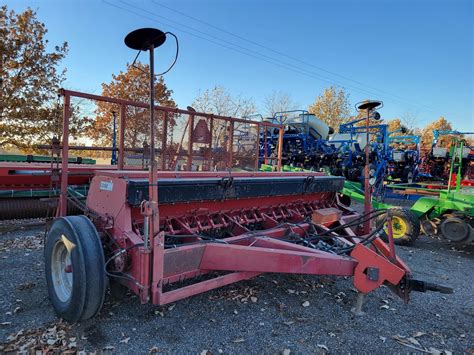 Case Ih 5100 Drill 7950 Machinery Pete