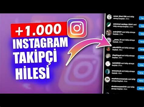 Nstagram Tak P Arttirma H Les G Nde Tak P Kazanma Youtube