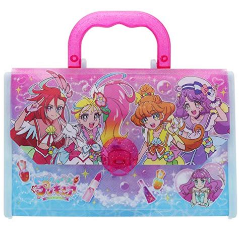 楽天市場サンスター文具 Sun Star Stationery トロピカル ジュ プリキュア おえかきバッグセット 1064320A