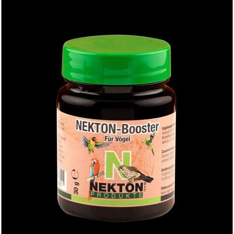 Jual NEKTON BOOSTER MULTIVITAMIN BURUNG Shopee Indonesia