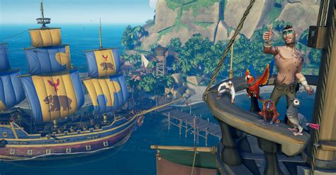 Sea Of Thieves Tendr Temporadas Y Un Pase De Batalla En Notiulti