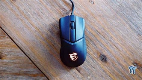 Msi Clutch Gm Lightweight Wired Gaming Mouse Review