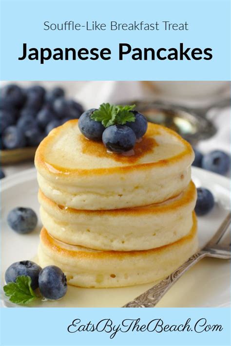 Japanese Fluffy Pancakes Artofit