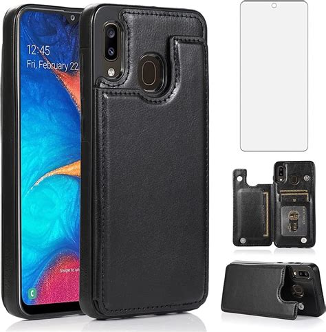 Amazon Samsung Galaxy A30 A20 Case Samsung Galaxy A30 A20 Wallet