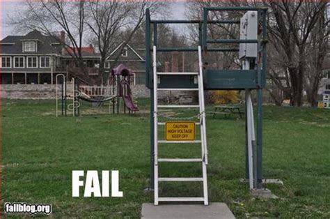 Some Funny Playground Fails (17 pics) - Izismile.com