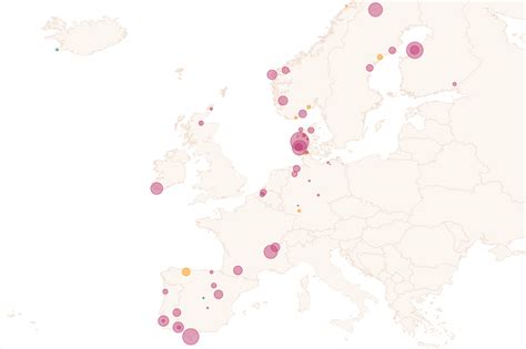 2024 Zwei Drittel der europäischen Projekte für umweltfreundlichen