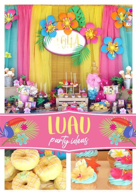 unique themed party ideas