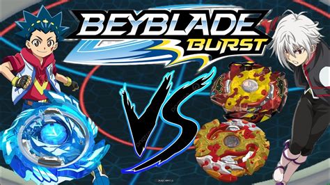 All Spryzen S Evolutions Vs Genesis Valtryek Ice Valt Vs Shu Beyblade