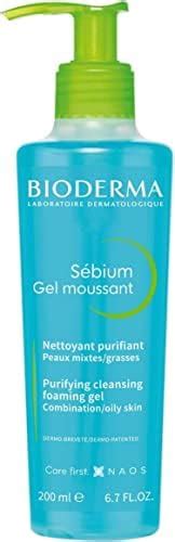 Bioderma Sebium Gel Moussant Face Wash Ml Price In Saudi Arabia