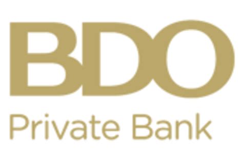 Bdo Private Bank Incorporated In San Juan City Metro Manila Yellow