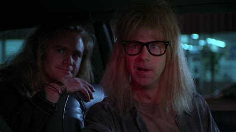 Wayne S World 1992 Screencap Fancaps