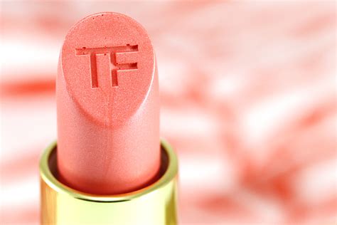 Tom Ford Lip Color In 21 Naked Coral Review Swatches