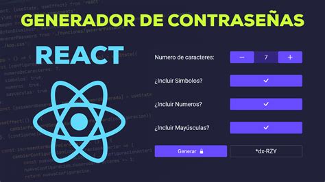 GitHub falconmasters password generator react Código del tutorial