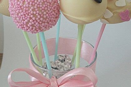 Lemon Cake Pops Von Dashonigkuchenpferd Chefkoch Rezept