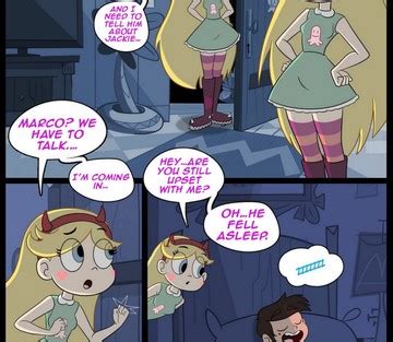 Star Vs The Forces Of Sex English Issue