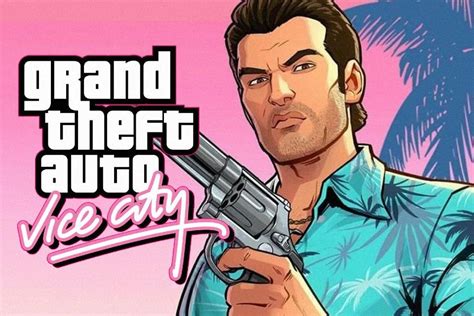 Gta Vice City Curiosidades Que Talvez Voc N O Sabia Sobre O Jogo