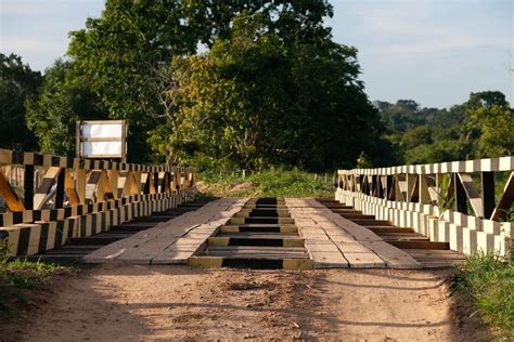 Obras De Reconstru O De Pontes Em Bidos Devem Avan Ar Para Regi Es Do