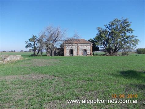 Foto Apeadero Lassaga Fcsf Nelson Santa Fe Argentina