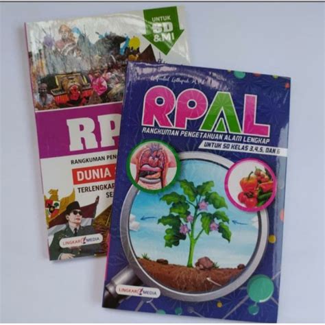 Jual Paket Rpul Dan Rpal Buku Shopee Indonesia