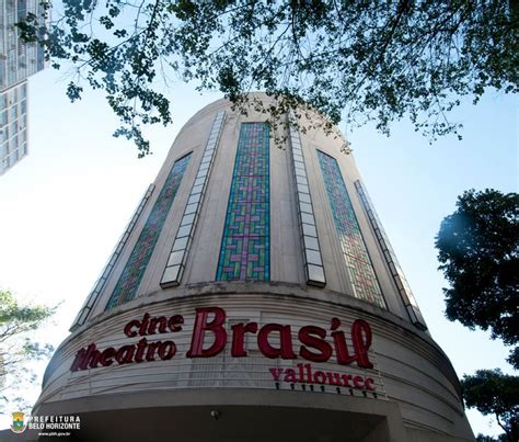 Cine Teatro Brasil BH MG Brasil Brasil Teatro Seminário