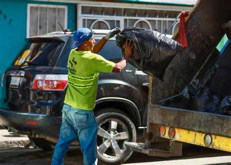 Dan a conocer suspensión de recolección de basura en Saltillo El