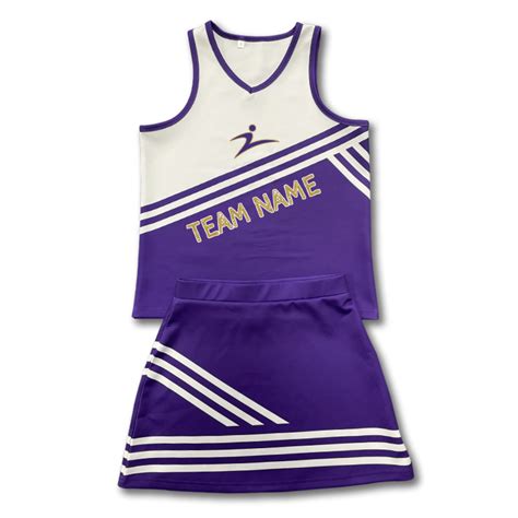 Women Cheerleading Uniforms