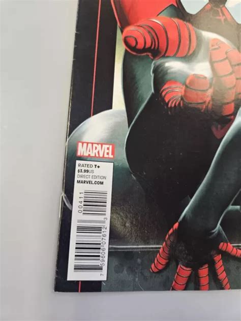 Ultimate Comics All New Spider Man Marvel Origin Of Miles