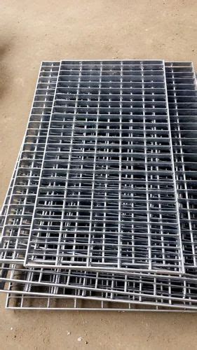 Ms Heavy Duty Drainage Grating At Kg Mild Steel Gratings In