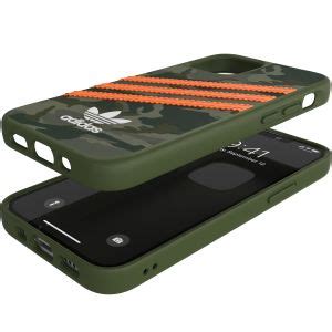 Adidas Originals Moulded Case Samba F R Das Iphone Mini Camo Gr N