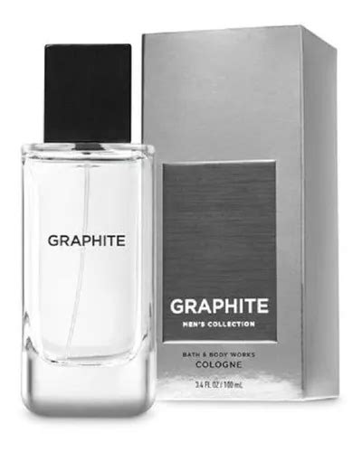 Colonia P Caballero Graphite For Men De Bath And Body Works Meses Sin