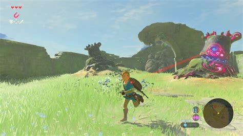 The Legend Of Zelda Breath Of The Wild 2017 Switch Screenshots