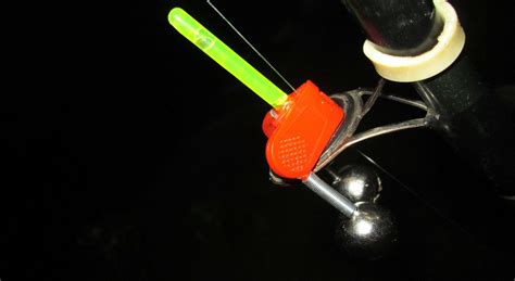 Светлячки для ночной рыбалки, световые сигнализаторы, химические ...