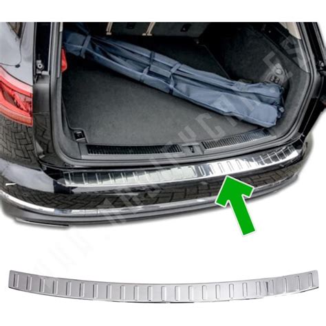 Protector Paragolpes Para VW TOUAREG III CR7 Desde 2018 Terminacion