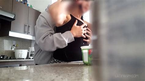 Big Breasted MILF Maid Lets Guy Grab Her Huge Natural XHamster