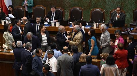 Acusación Constitucional Contra Ministro Montes Es Desestimada Por La Cámara De Diputados ⋆