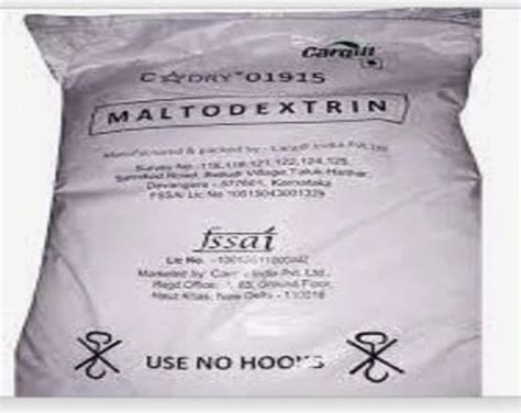 Maltodextrin Powder At Kg Roquette Maltodextrin Powder In Mumbai