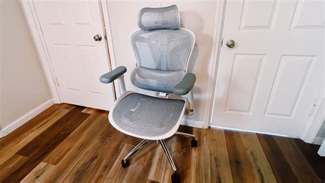 Sihoo Doro C Ergonomic Office Chair Review Extra Lumbar Support