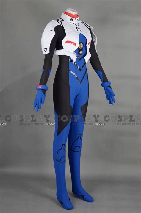 Custom Shinji Cosplay Costume From Neon Genesis Evangelion