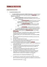 Resumen Tema Psicometr A Docsity