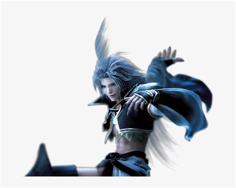 Final Fantasy Dissidia Kuja