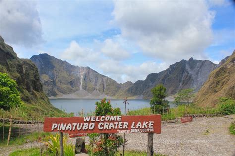 Zambales Mt Pinatubo Day Hike In Photos The Crater The Pinay Wanderer