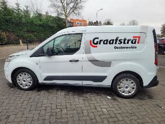 Schade Ford Transit Connect 1 6 TDCI L1 Trend Schadeautos Nl