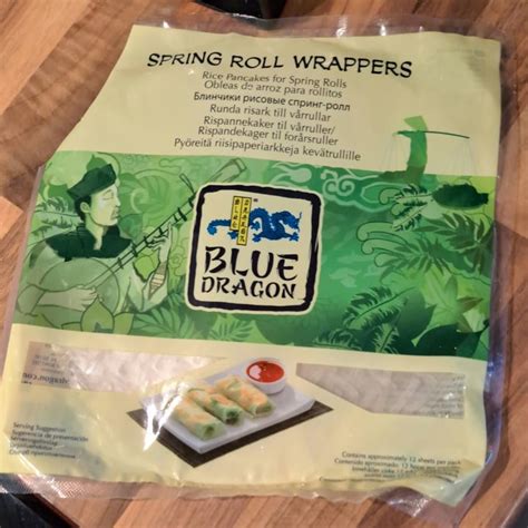 Blue Dragon Spring Roll Wrappers Review Abillion