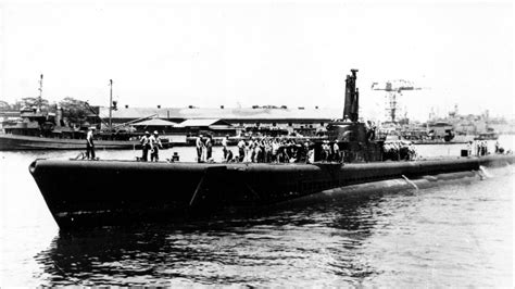 The Day A U.S. Submarine Was Sunk By Its Own Torpedo