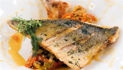 Filetes De Dorada Al Horno Con Lim N Deliciosa Receta F Cil