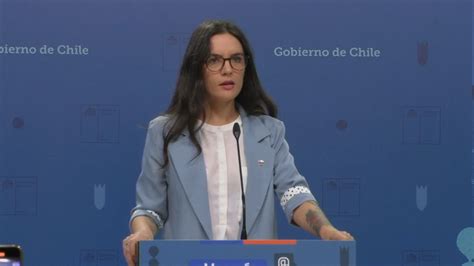 Ministra Vallejo Por Indultos Si El Presidente Hubiera Tenido Todos