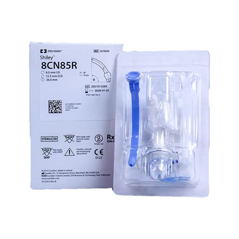 Buy Shiley Flexible Tracheostomy Tube With Taperguard Cuffed Reusable