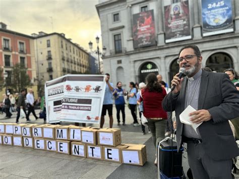 El Trabajo Decente Es Clave Para La Dignidad Humana Resalta Monse Or