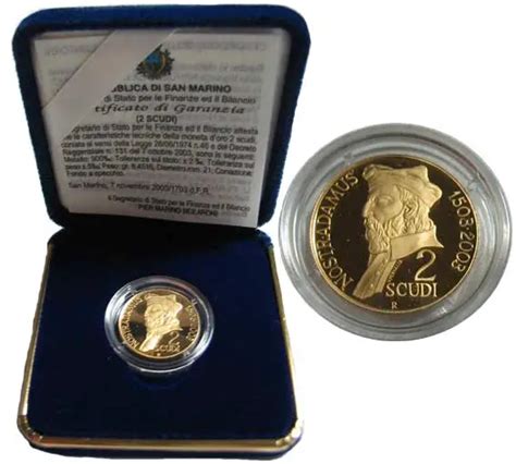 San Marino Euro Gold Coins Daily Updated Collectors Value For Every